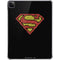 DC Comics Superman Logo Pixels iPad Pro 11in (2024) Clear Case